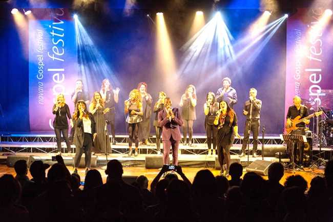 gospel festival