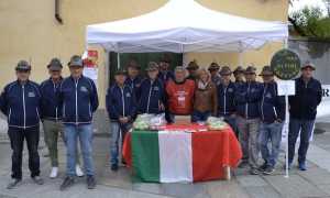 gozzano alpini aism