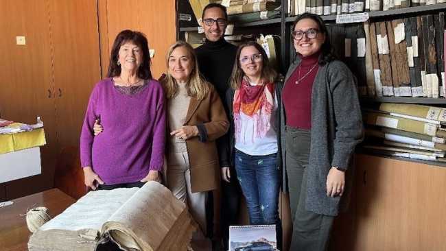 gozzano archivio storico