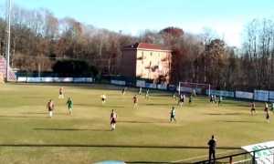 gozzano fezzanese gol