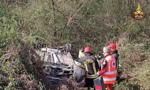 gozzano incidente 