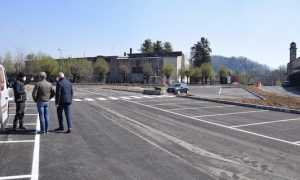 gozzano piazzale cimitero