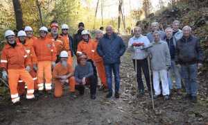 gozzano pulizia monte grande 2