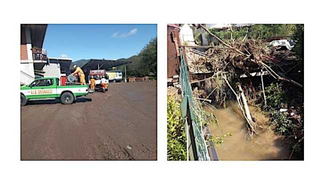 grignasco esondazione