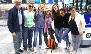 gruppo amazzonia2