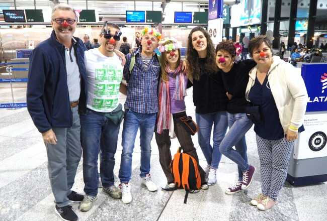 gruppo amazzonia2
