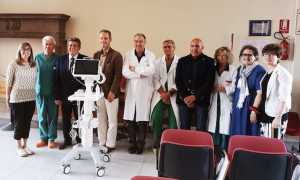 gruppo donazione cografo