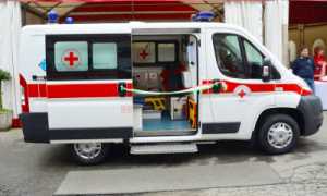 inaugurazione ambulanza arona