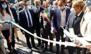 inaugurazione arpa molecolare