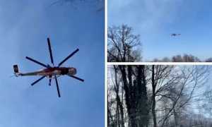 incendio san maurizio