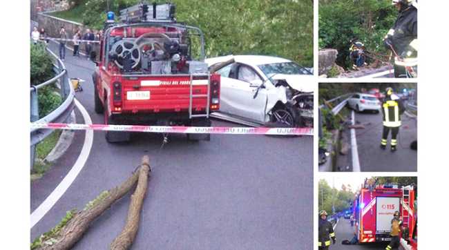 incidente ponte pombia mix