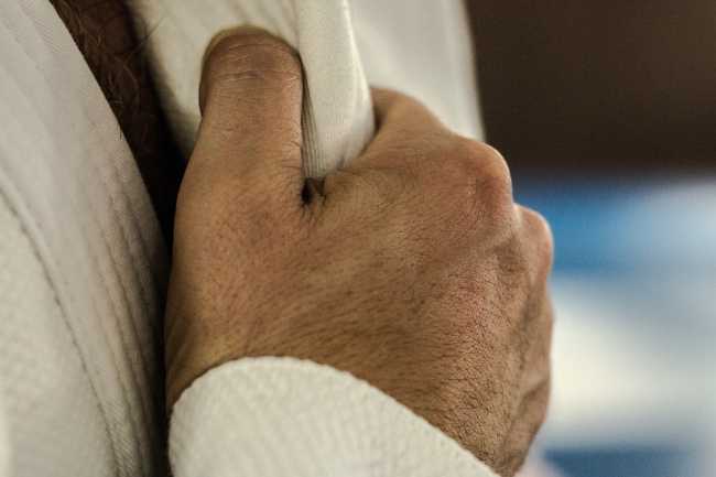 judo