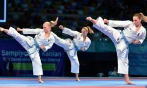 karate generica