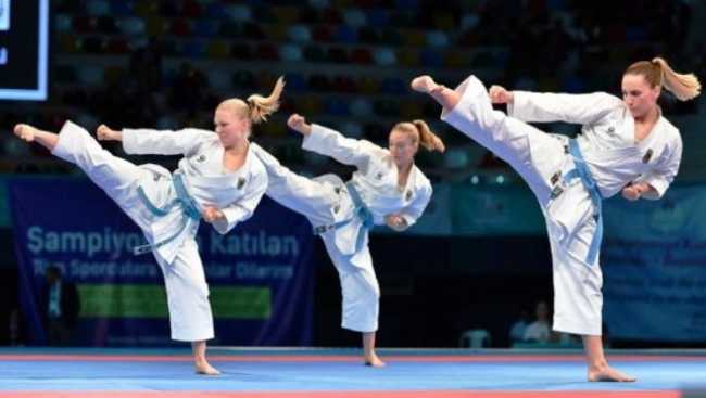 karate generica