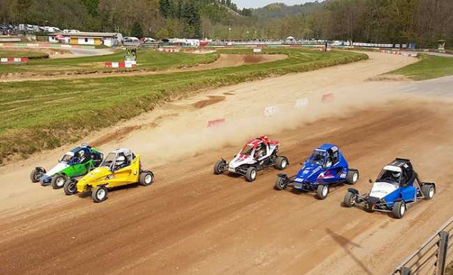 kart maggiora 19 terra