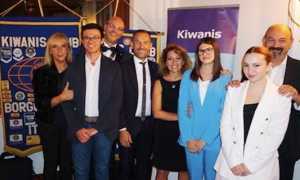 kiwanis borgo nuovo presid