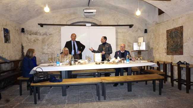 kiwanis conviviale ghemme