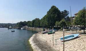 lago arona
