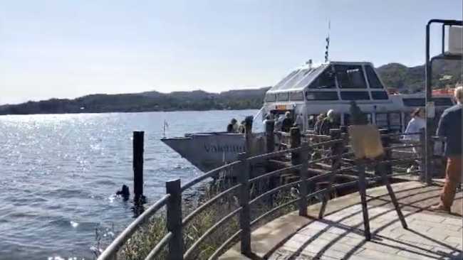 lago orta navigazione