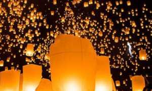 lanterne luminose