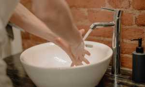 lavaggio mani