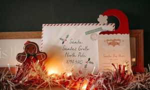 lettera babbo natale
