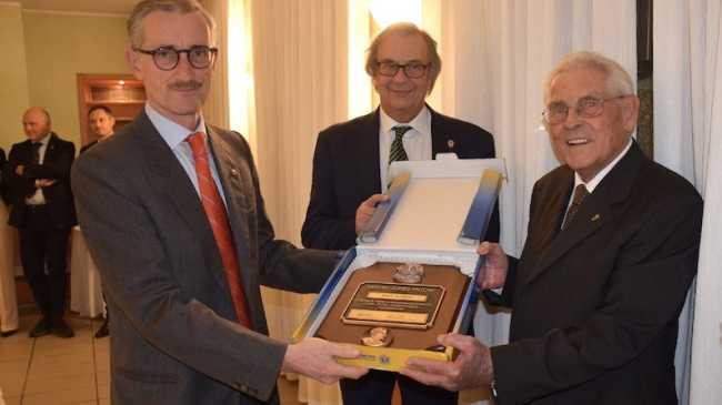 lions governatore foto 24