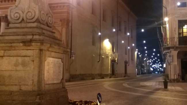 luci borgo