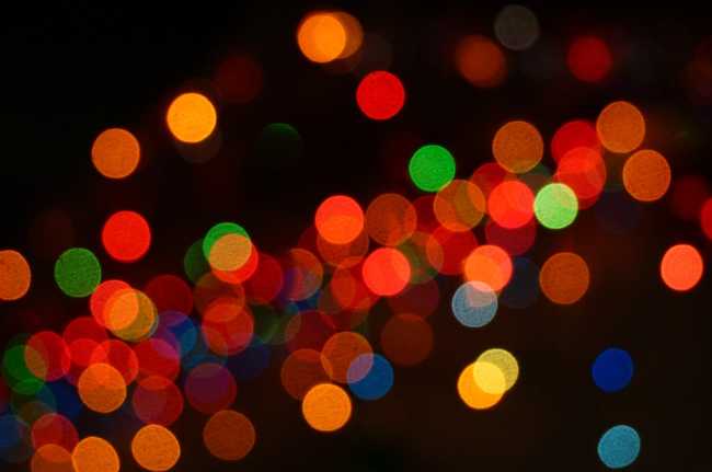luci foto
