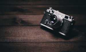 macchina fotografica