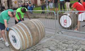 maggiora palio botti