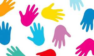 mani colorate