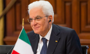 mattarella sorriso