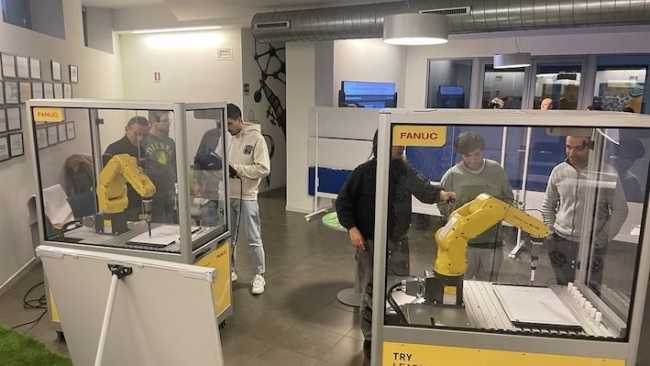 meccatronica academy borgo corso