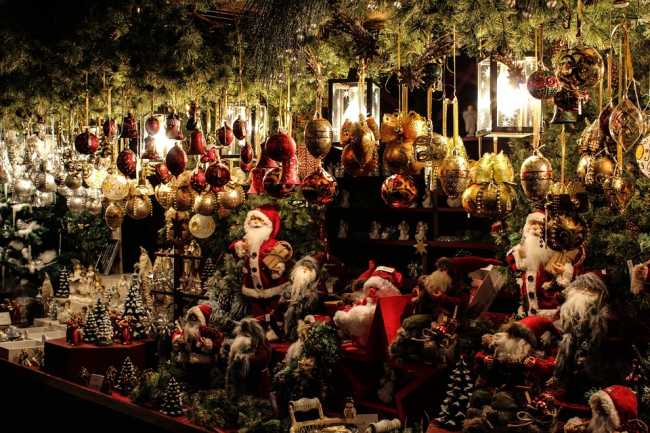 mercatini natale