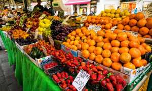 mercato foto