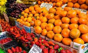 mercato foto