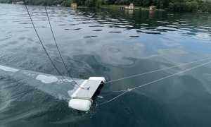 microplastiche lago orta