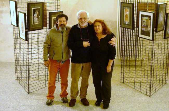 mostra agrate