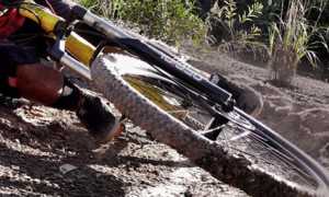 mountain bike