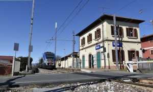 museo ferroviario suno