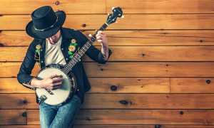 musica country chitarra