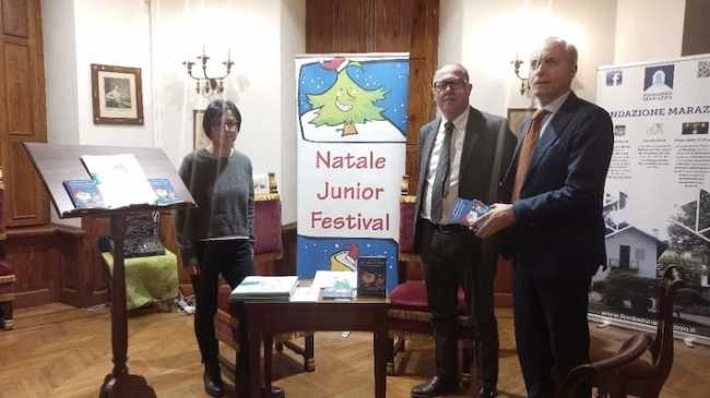 natale junior
