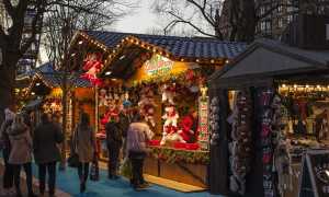 natale mercatino