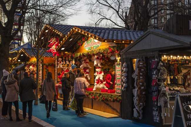 natale mercatino