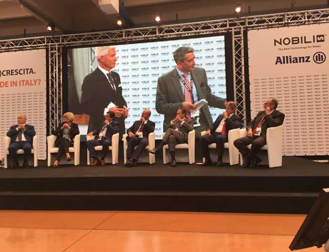 nobili conferenza made in italy