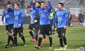 novara benevento vittoria