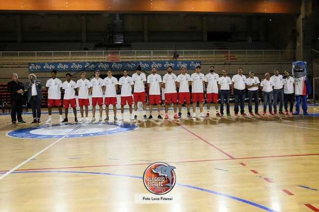 oleggio basket