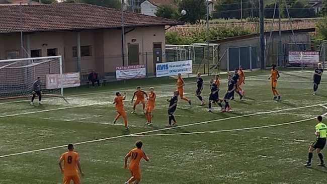 oleggio calcio archivio