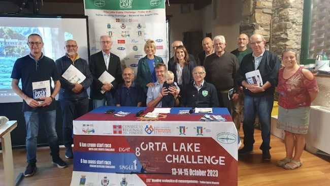 orta Lake Challenge 2023
